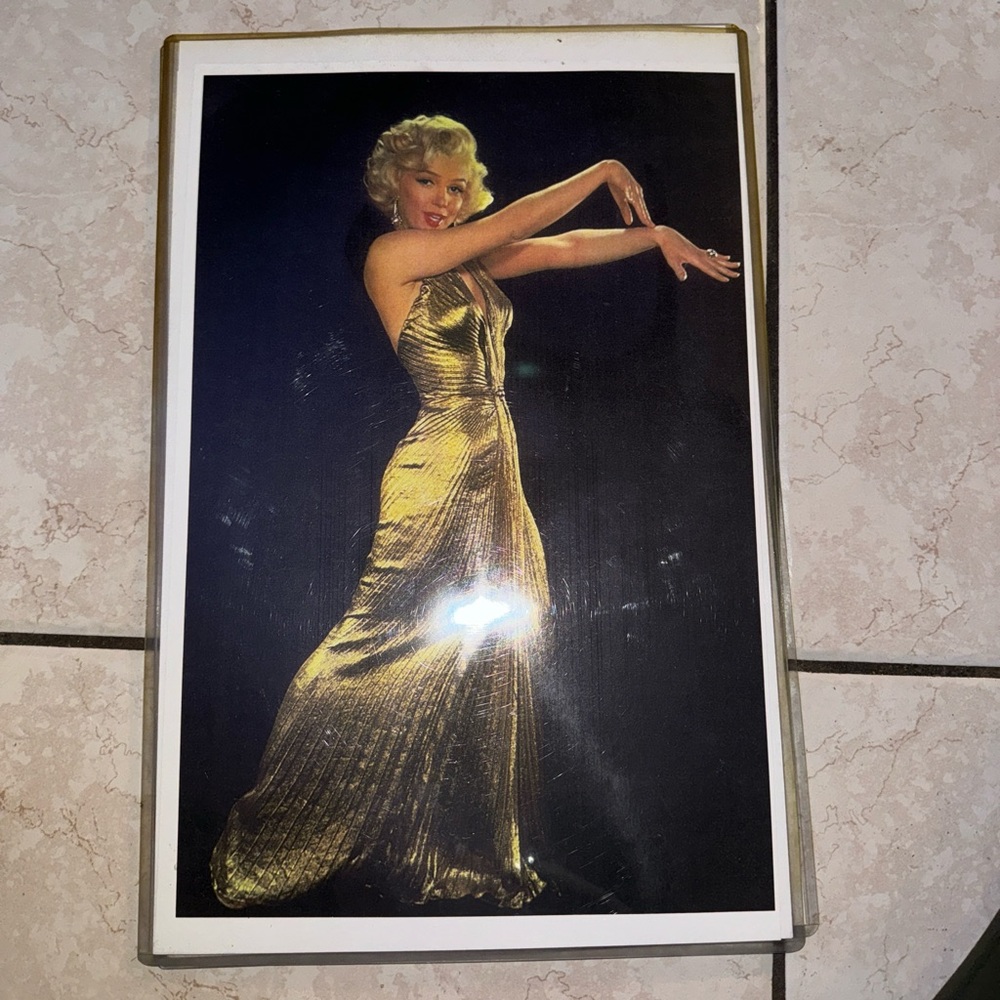 Marilyn Monroe Print